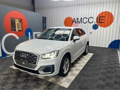 2018 Audi Q2