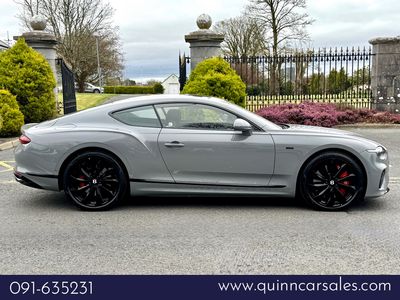 2026 Bentley Continental