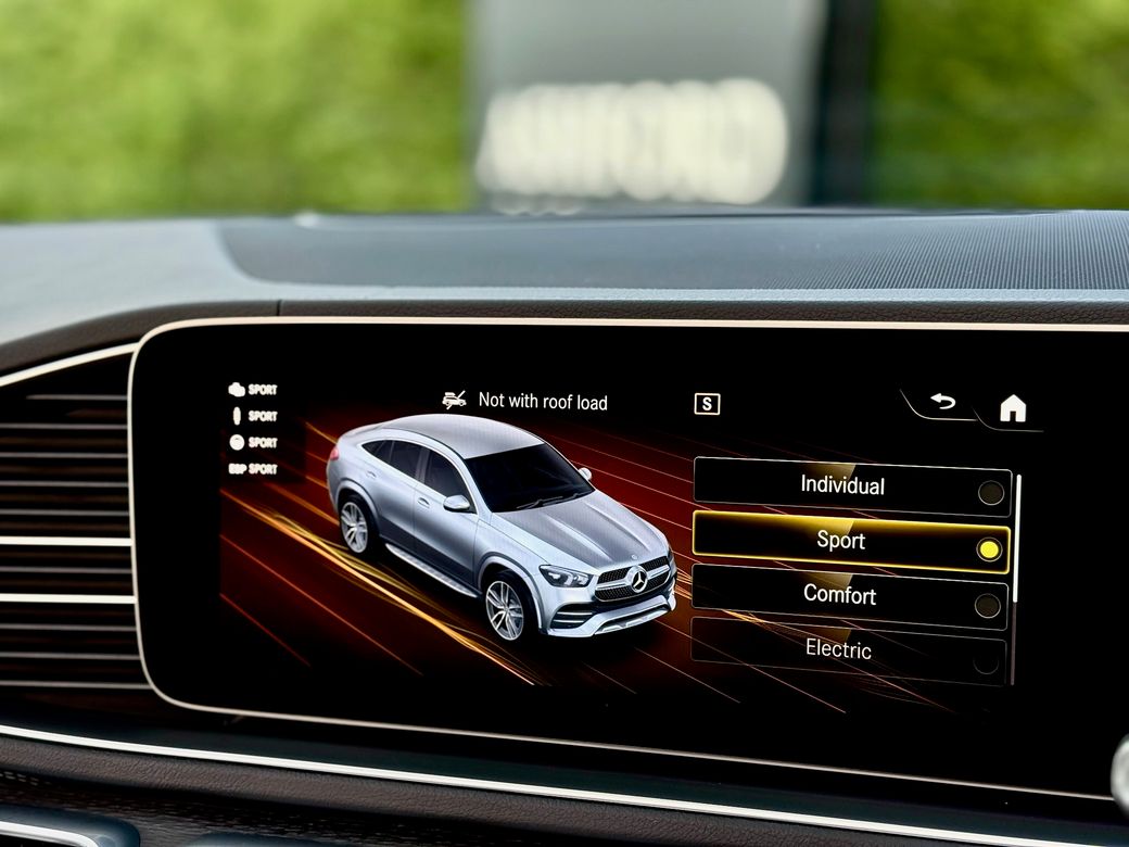 2022 Mercedes-Benz GLE Class