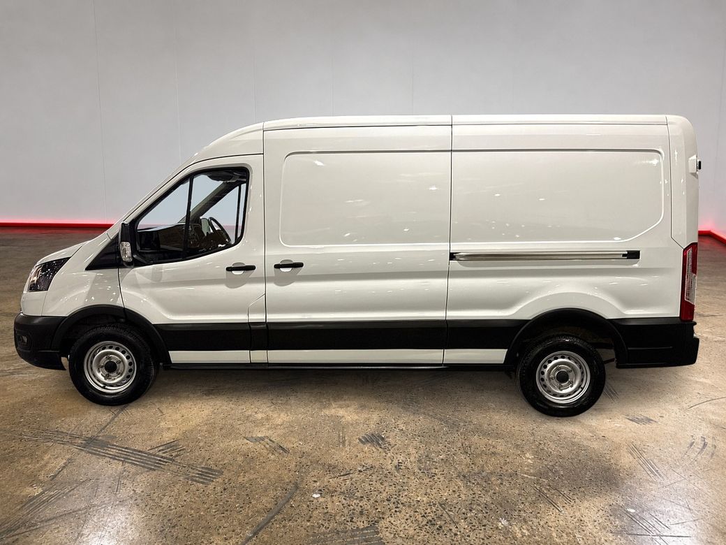 2023 Ford Transit
