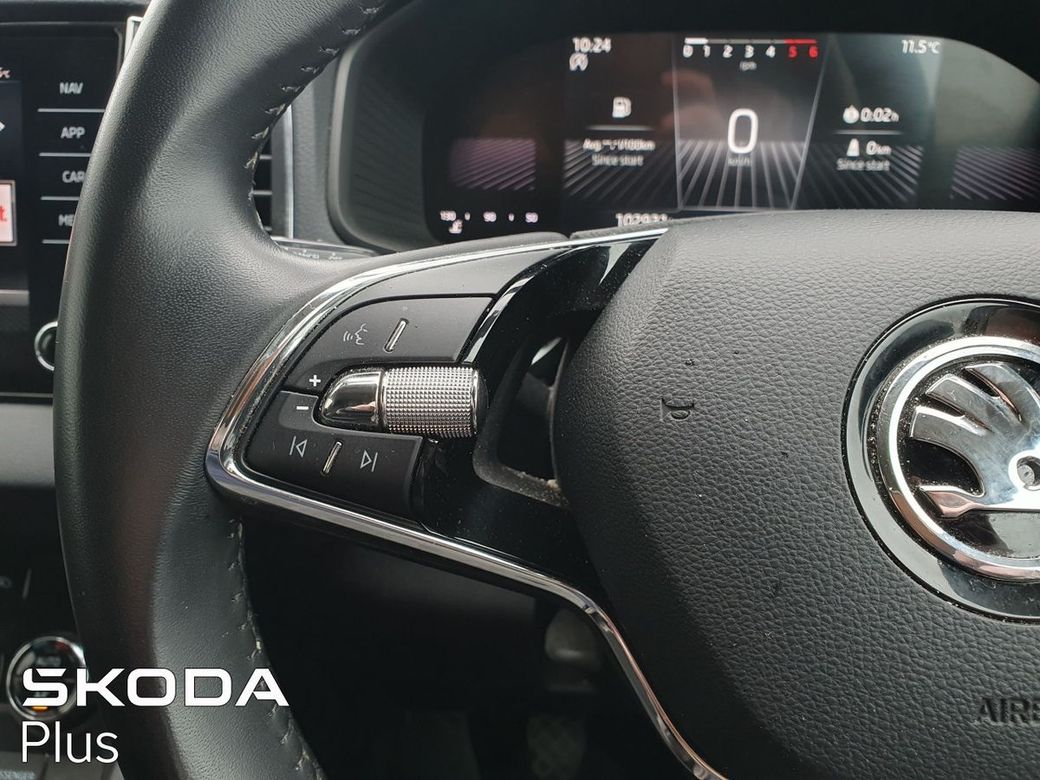 2023 Skoda Karoq
