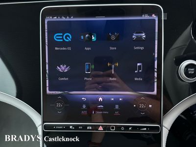 2025 Mercedes-Benz EQE