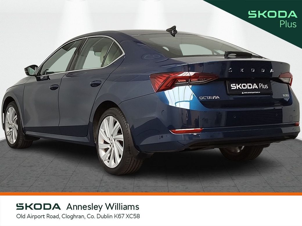 2022 Skoda Octavia