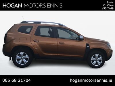 2020 Dacia Duster