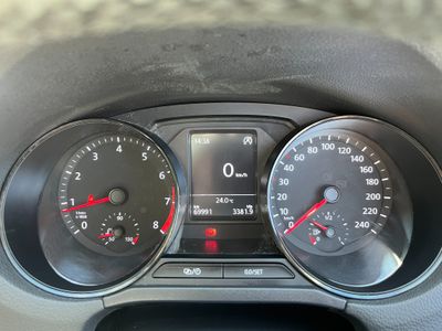 2016 Volkswagen Polo