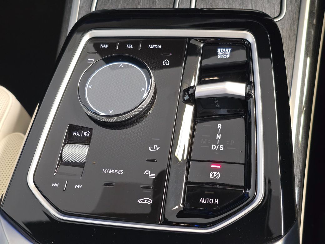 2025 BMW 7 Series