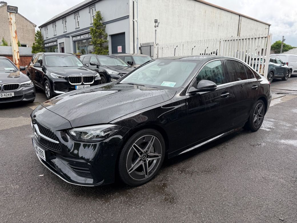 2023 Mercedes-Benz C 220