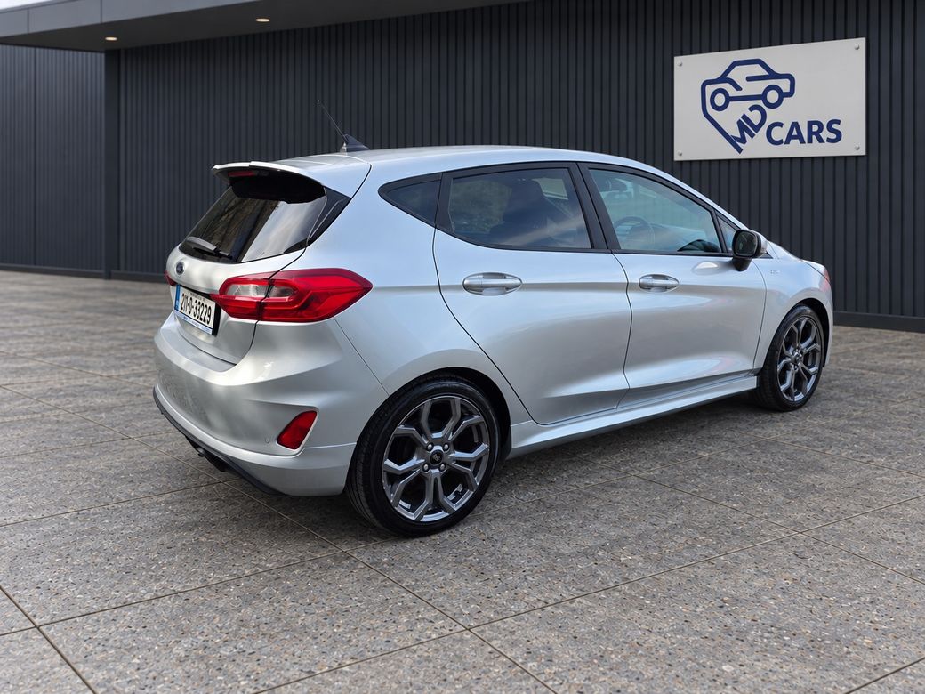 2021 Ford Fiesta