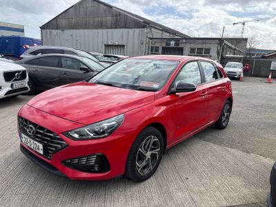 2022 Hyundai i30