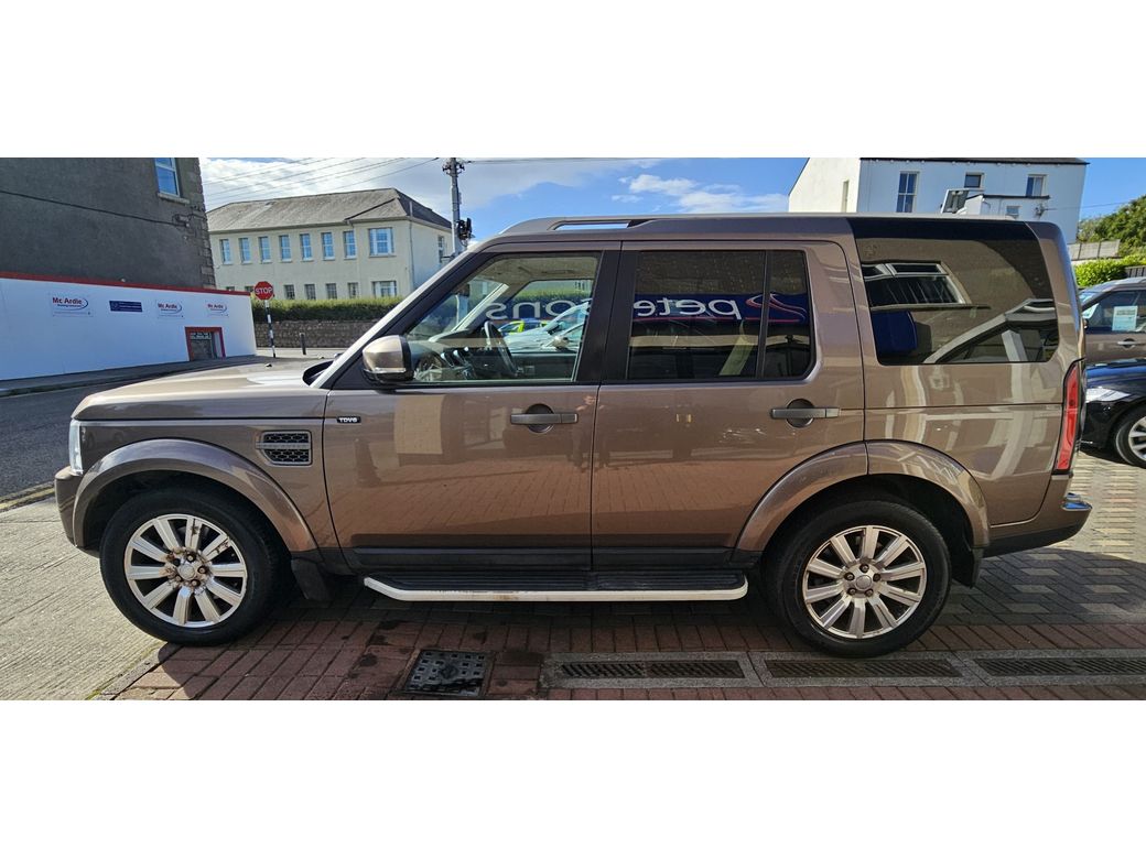 2016 Land Rover Discovery
