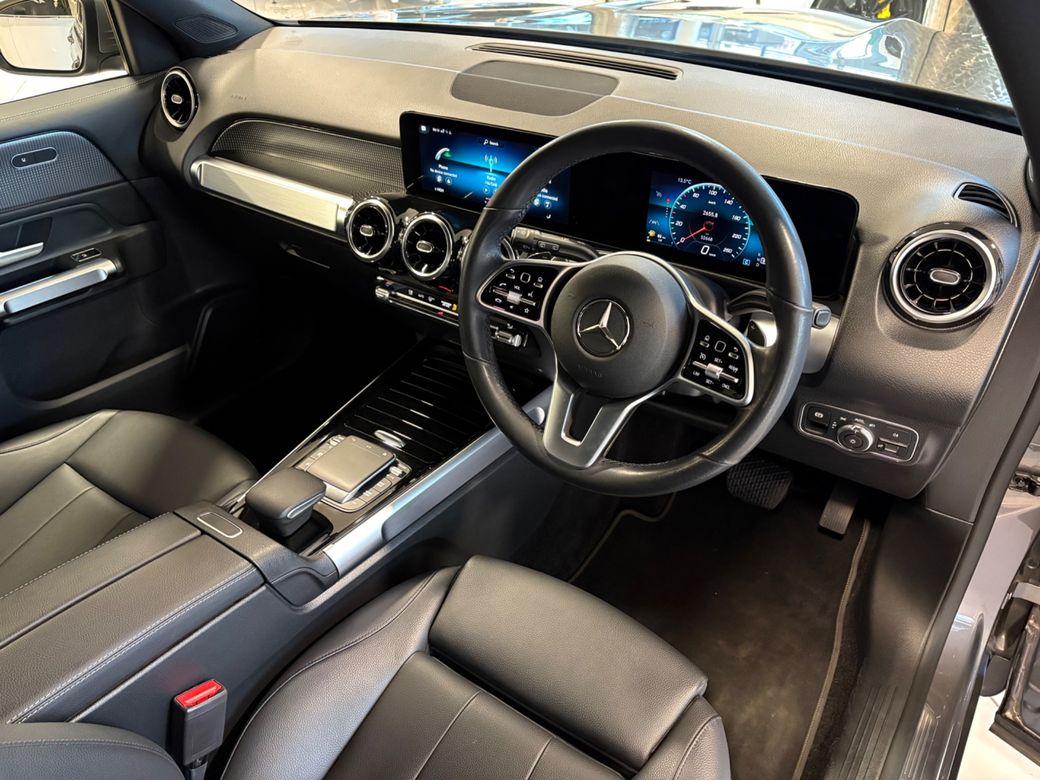 2022 Mercedes-Benz GLB Class