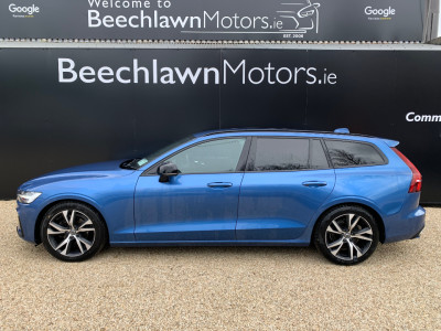 2021 Volvo V60