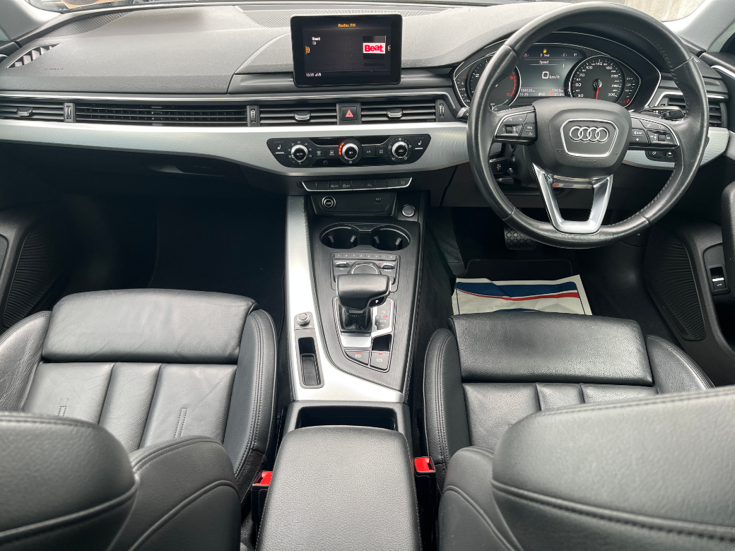 2019 Audi A4