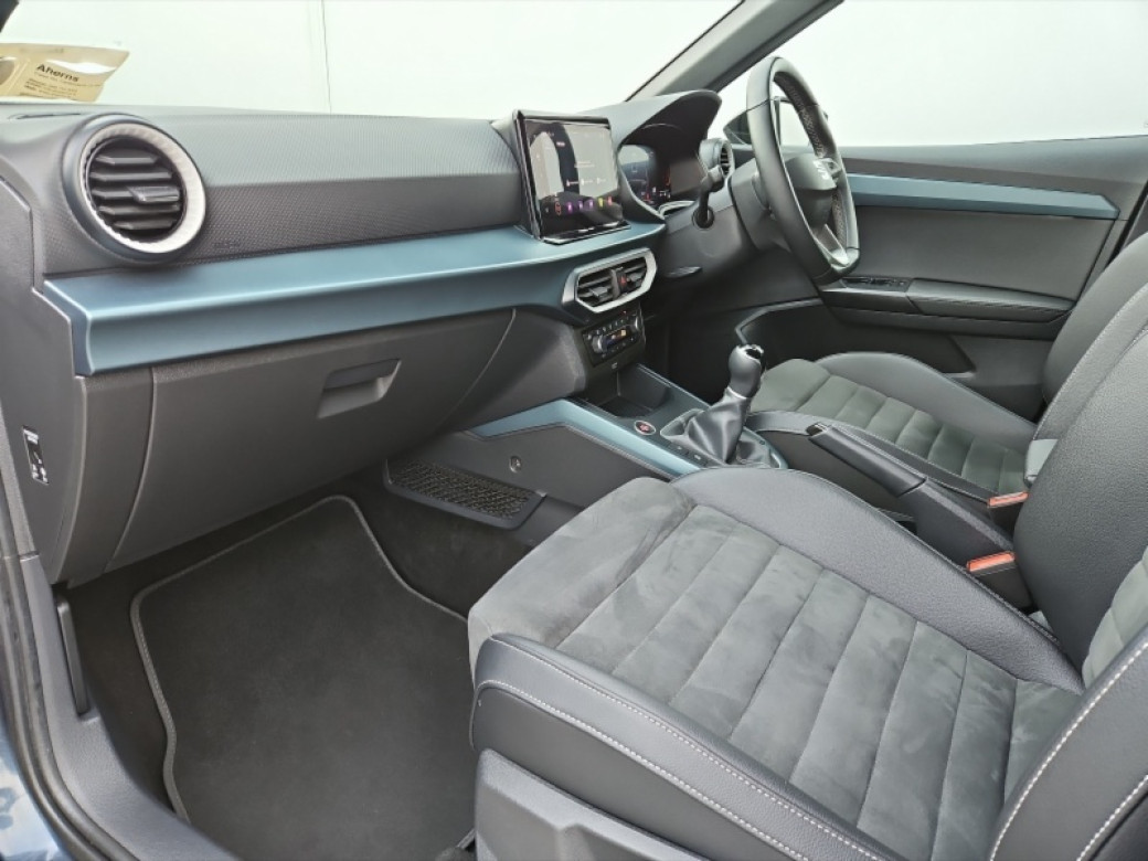 2024 SEAT Arona