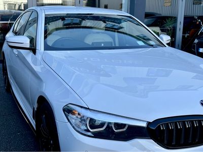 2019 BMW 5 Series