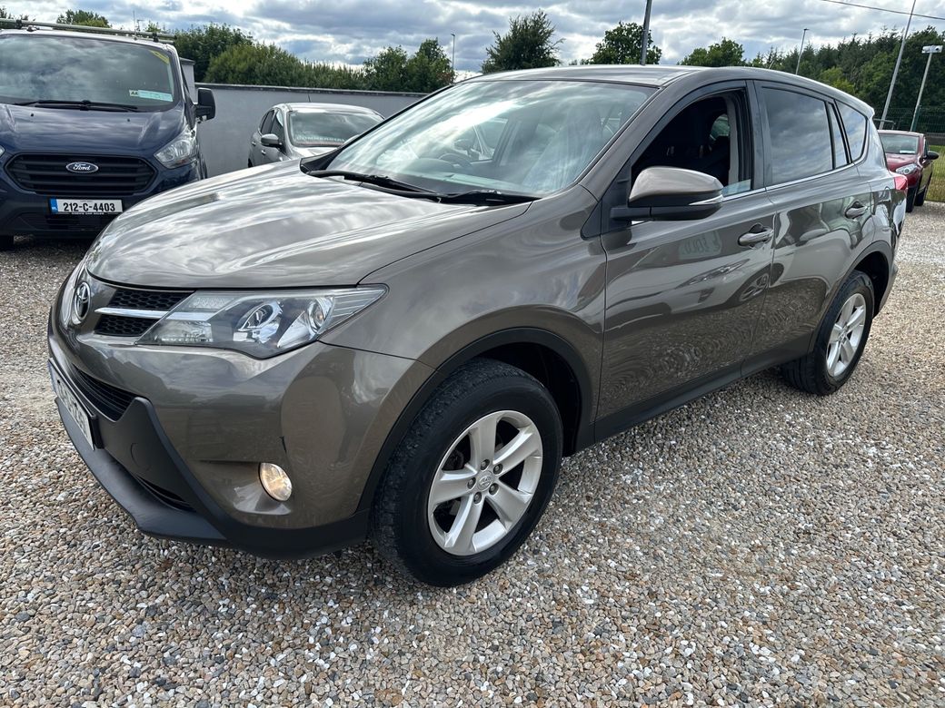 2013 Toyota Rav4