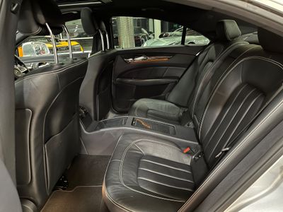 2017 Mercedes-Benz CLS Class