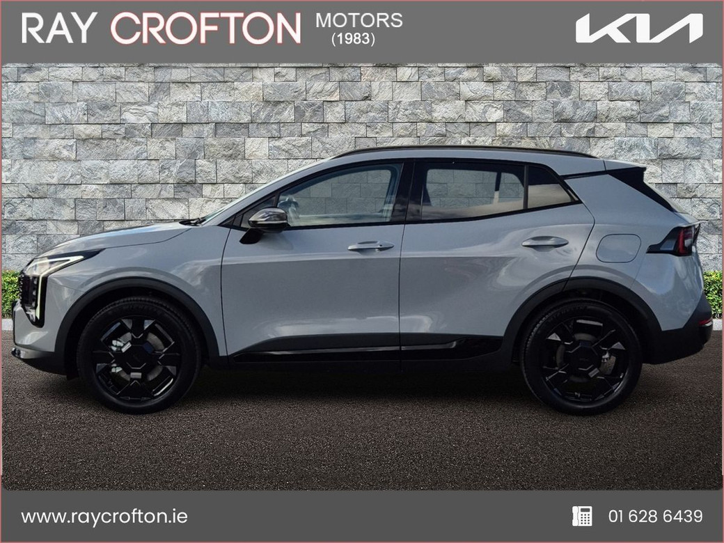 2026 Kia Sportage