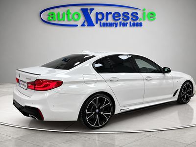 2020 BMW 5 Series