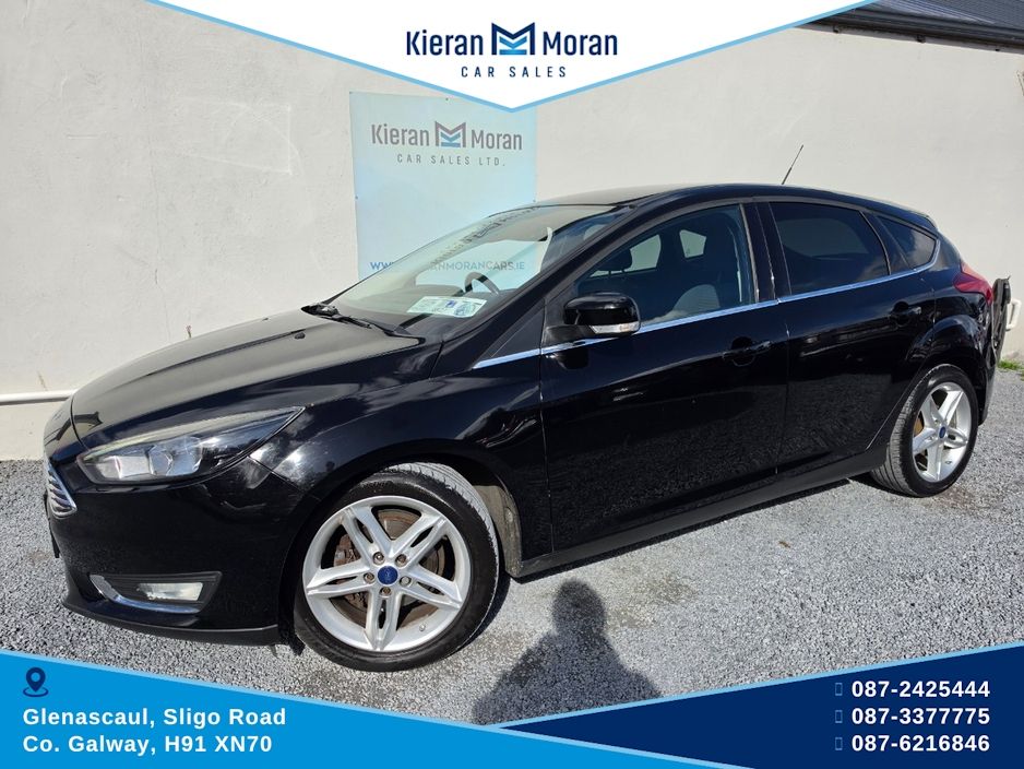 2016 Ford Focus