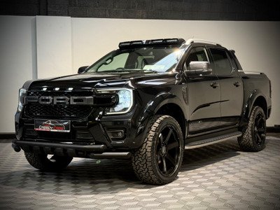 2024 Ford Ranger