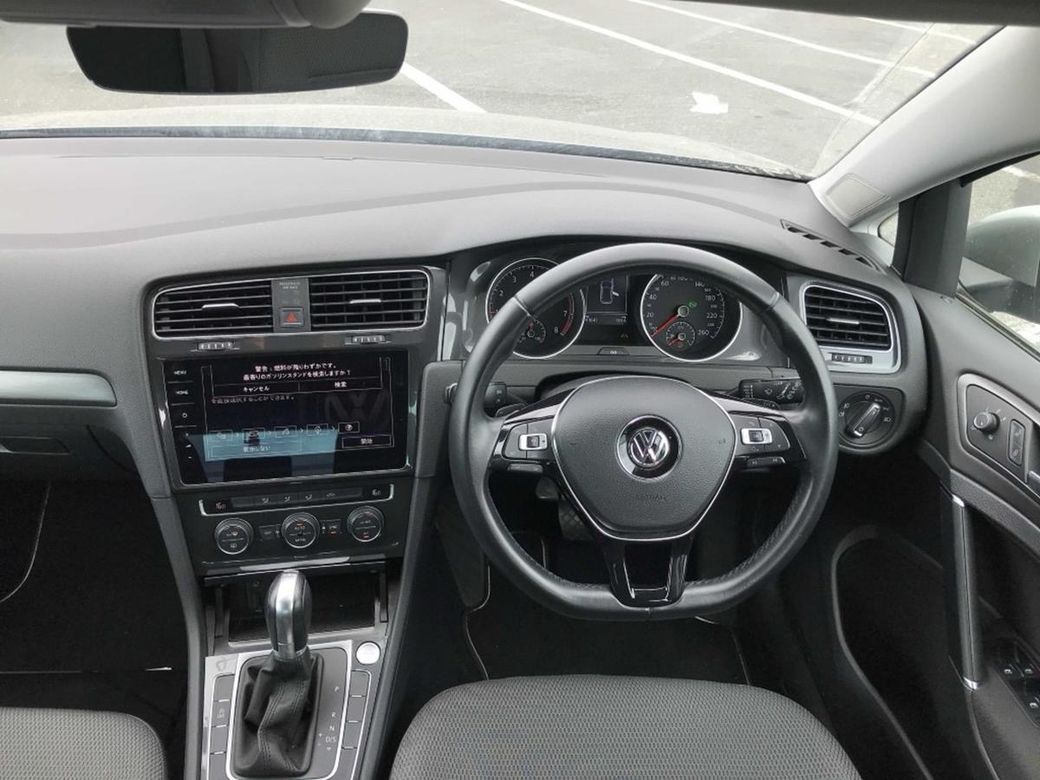 2017 Volkswagen Golf