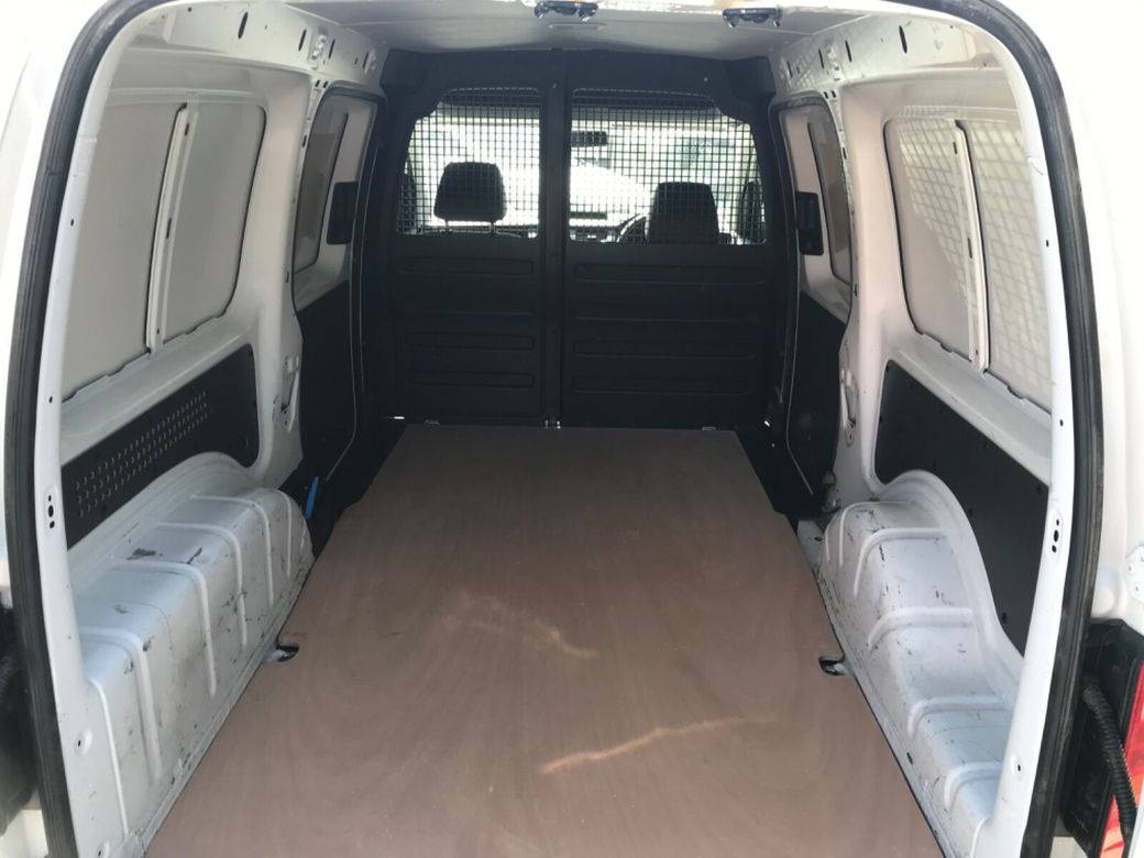 2019 Volkswagen Caddy