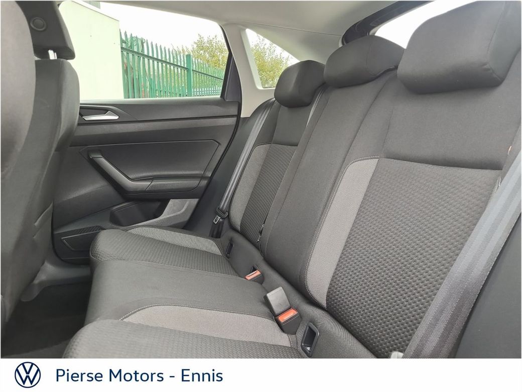 2025 Volkswagen Taigo