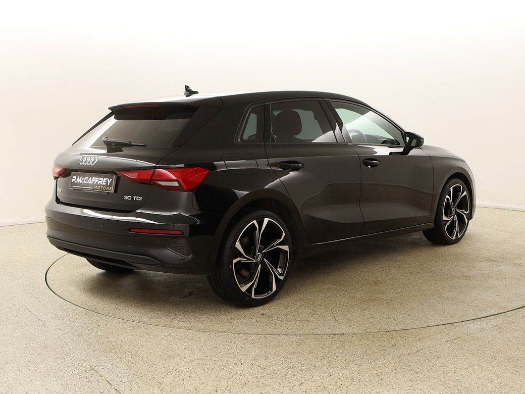 2022 Audi A3