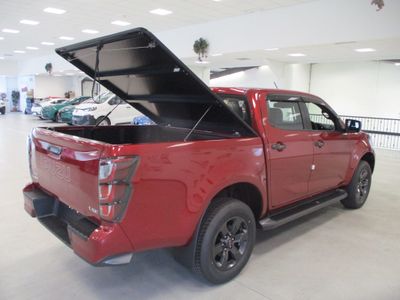 2025 Isuzu D-MAX