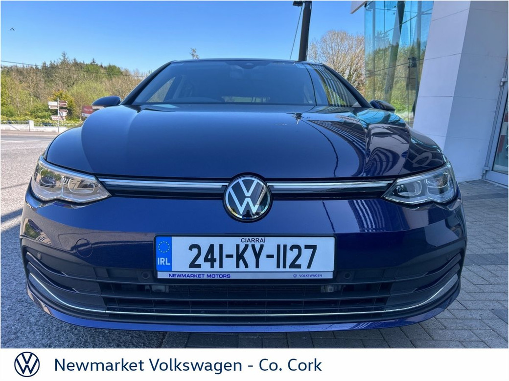 2024 Volkswagen Golf