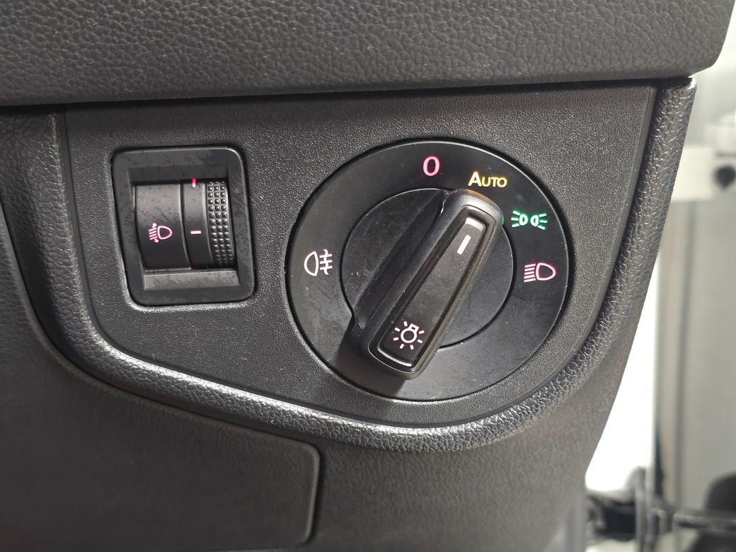 2018 Volkswagen Polo