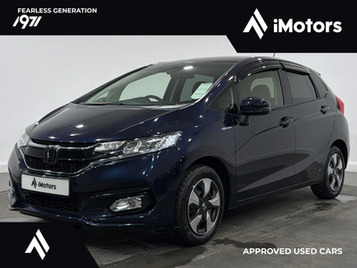 2019 Honda Fit