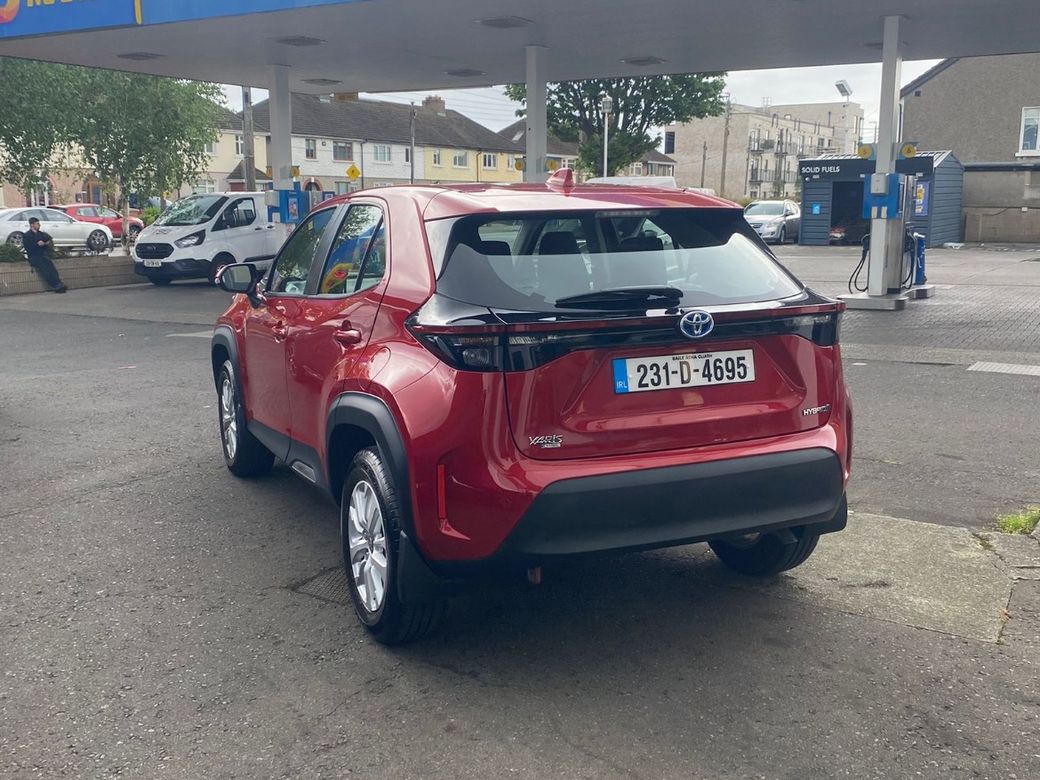2023 Toyota Yaris