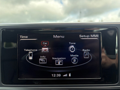 2018 Audi A6