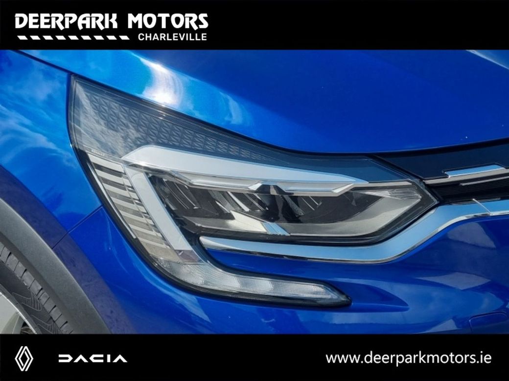 2020 Renault Captur