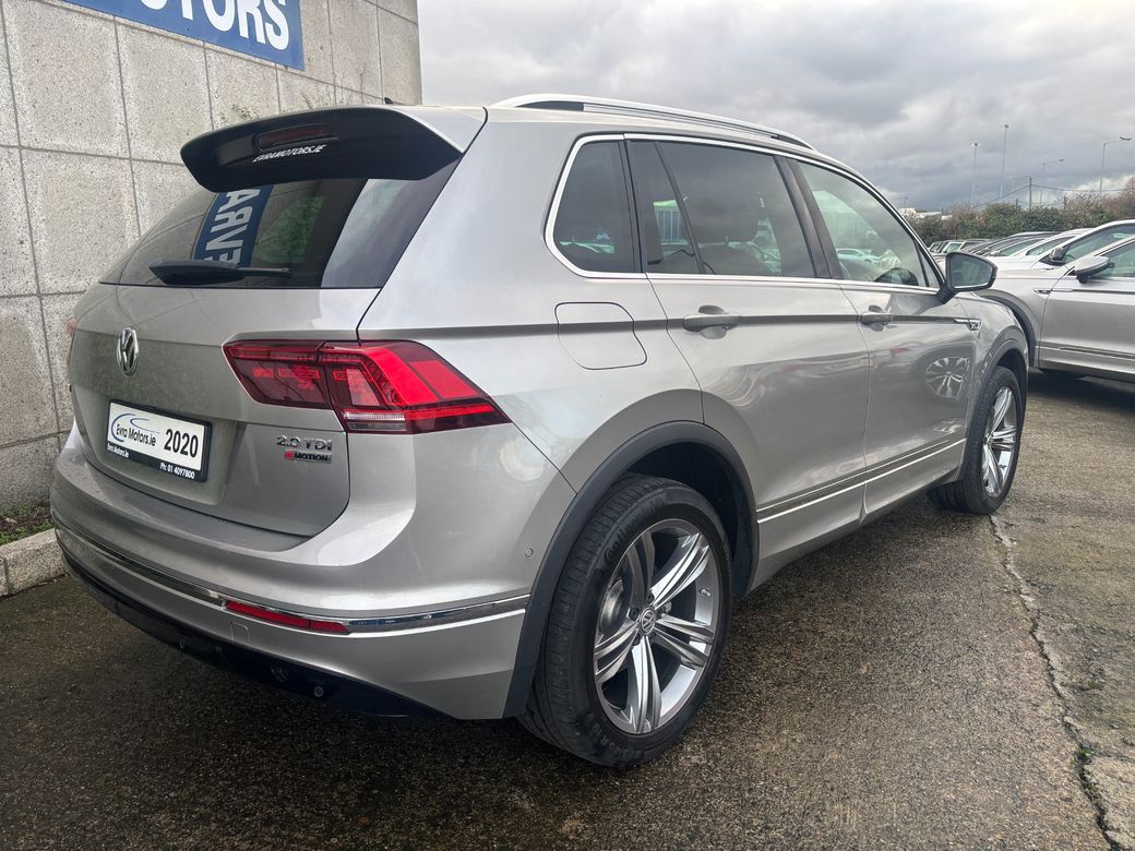 2020 Volkswagen Tiguan