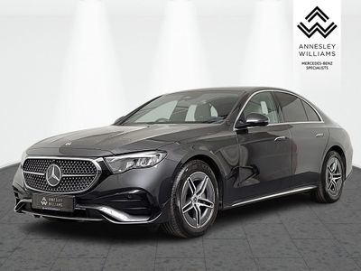 2025 Mercedes-Benz E Class