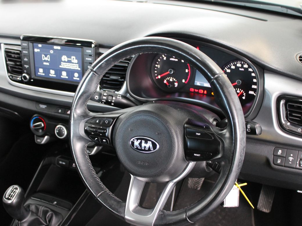 2018 Kia Rio