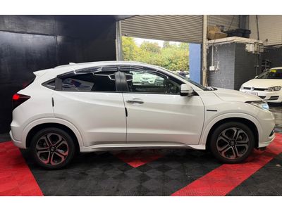 2019 Honda Vezel