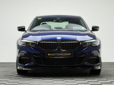 2022 BMW 3 Series