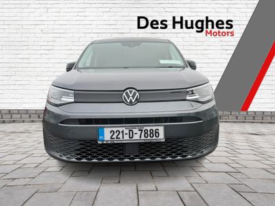 2022 Volkswagen Caddy