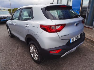 2018 Kia Stonic