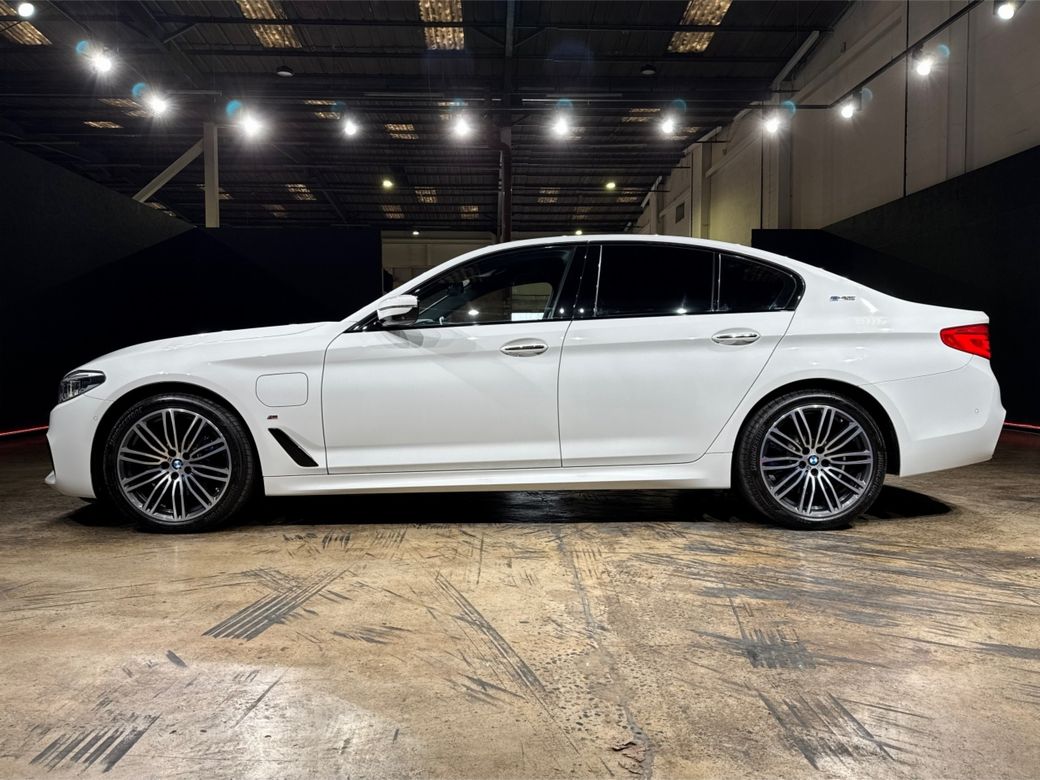 2018 BMW 5 Series