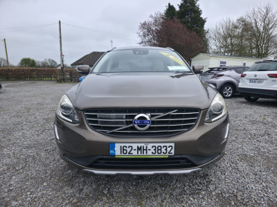 2016 Volvo XC60