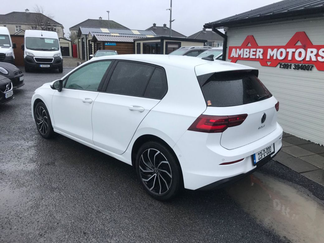 2023 Volkswagen Golf