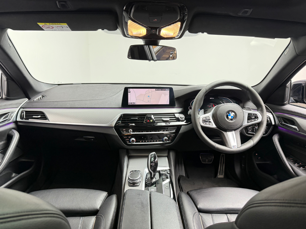 2019 BMW 5 Series
