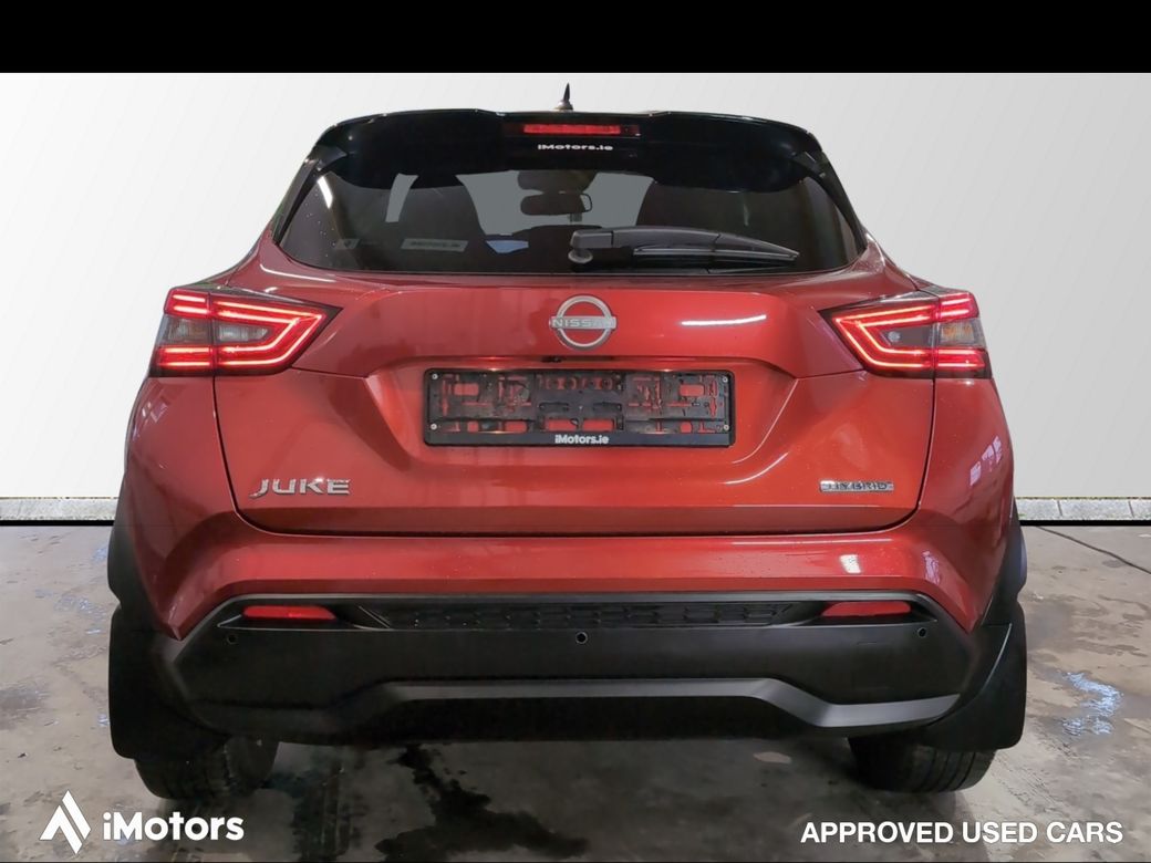 2023 Nissan Juke