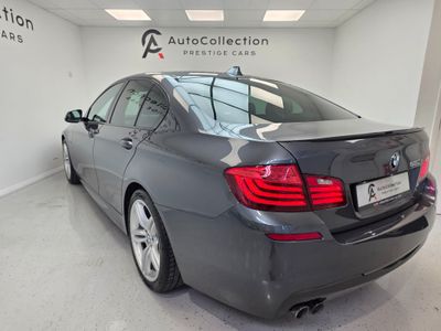 2016 BMW 5 Series