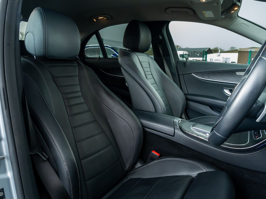 2021 Mercedes-Benz E Class